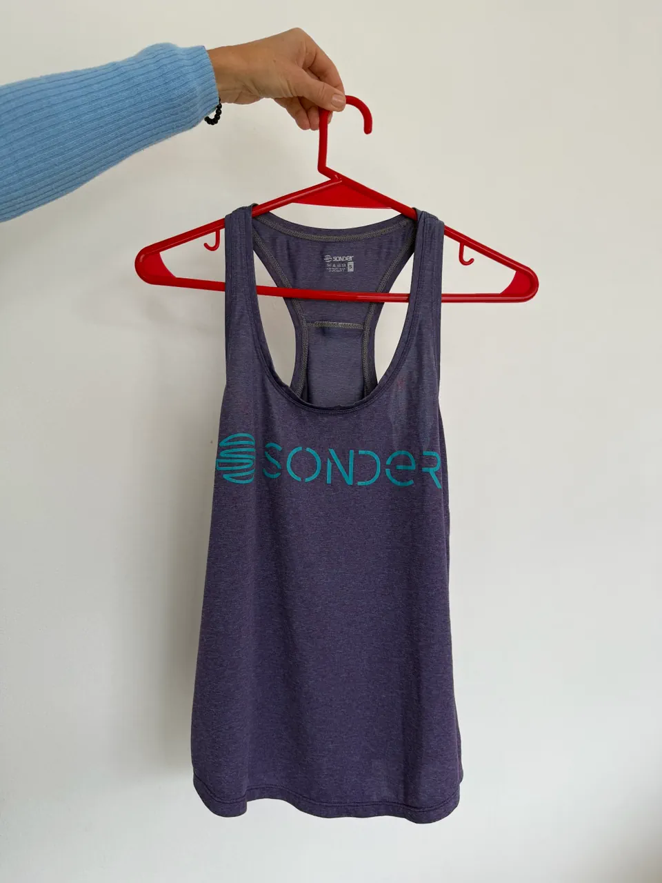 Musculosa Sonder - imagen 1