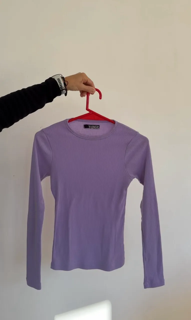 Remera Y-lovers - imagen 1