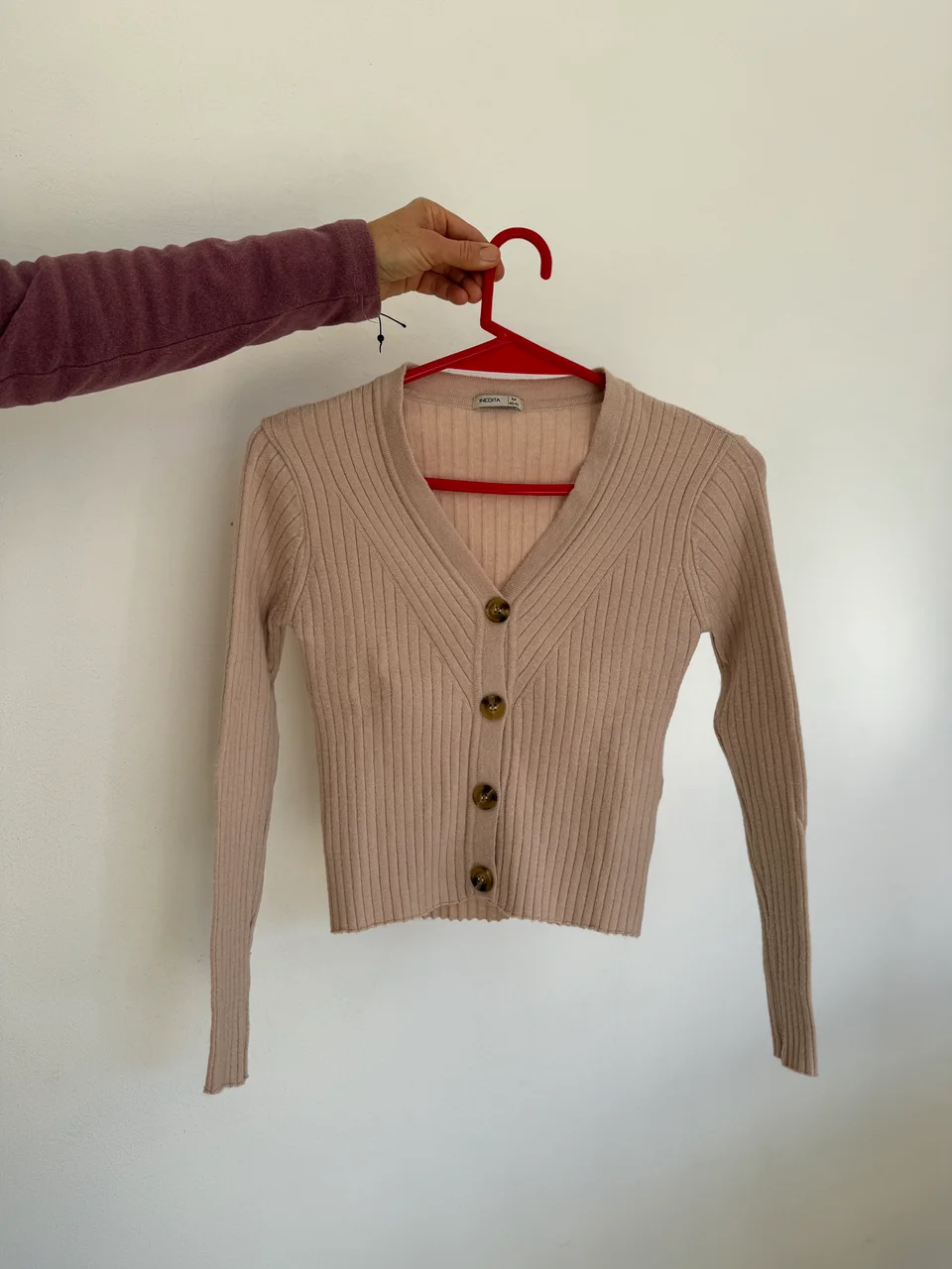 Cardigan Inedita - imagen 1