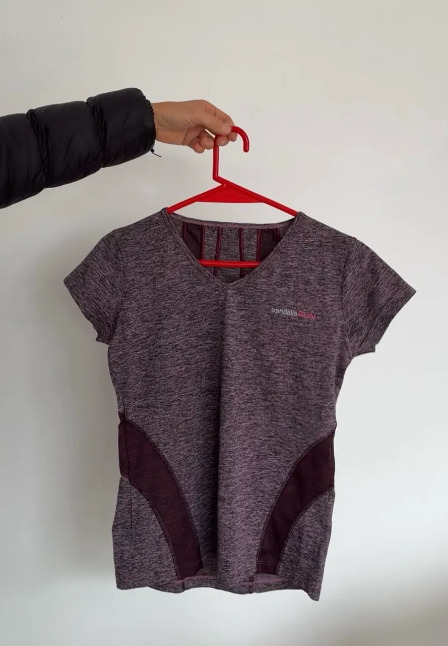 Remera Vandalia · Talle S