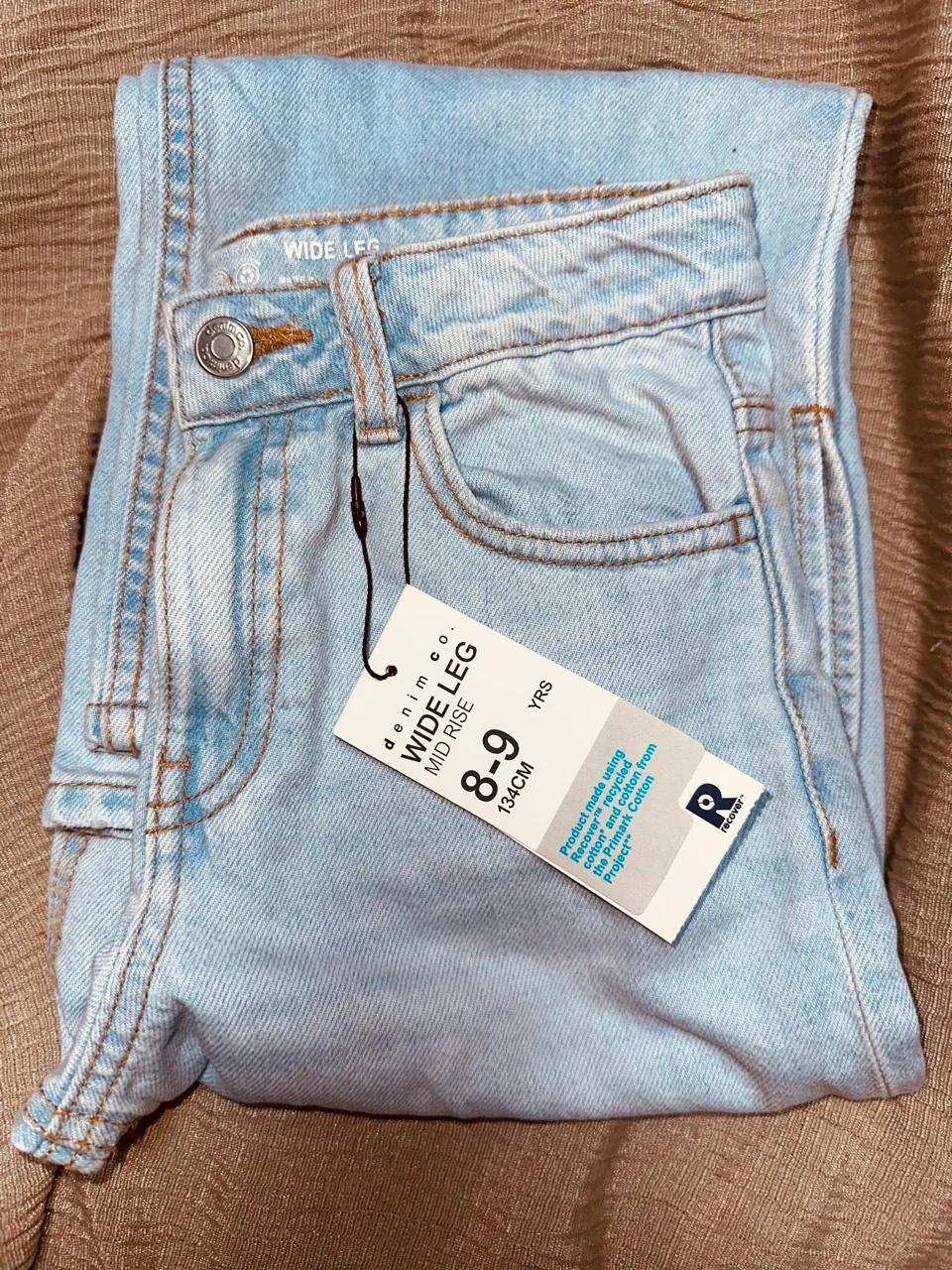 Denim Co. · Talle 9 años / 134 cm