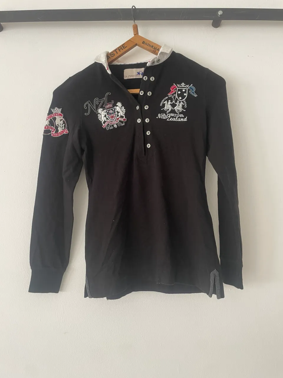 Remera La Martina · Talle M