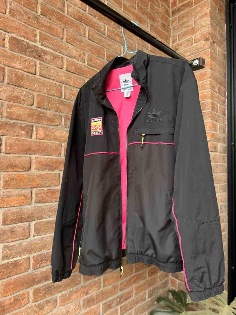 Campera adidas - imagen 1