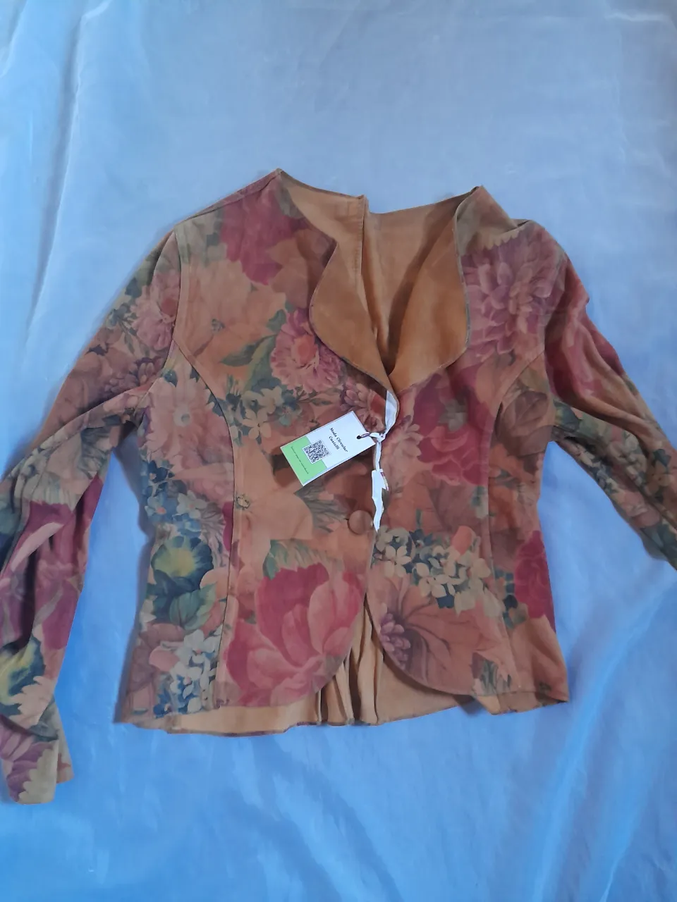 Camisa Otro · Talle 2