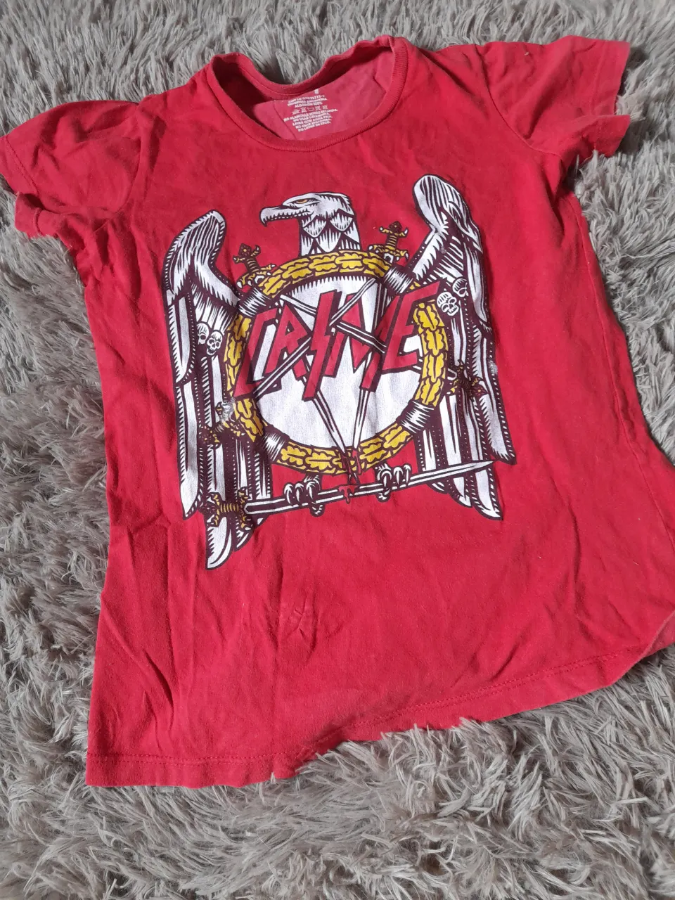 Remera Crime - imagen 1