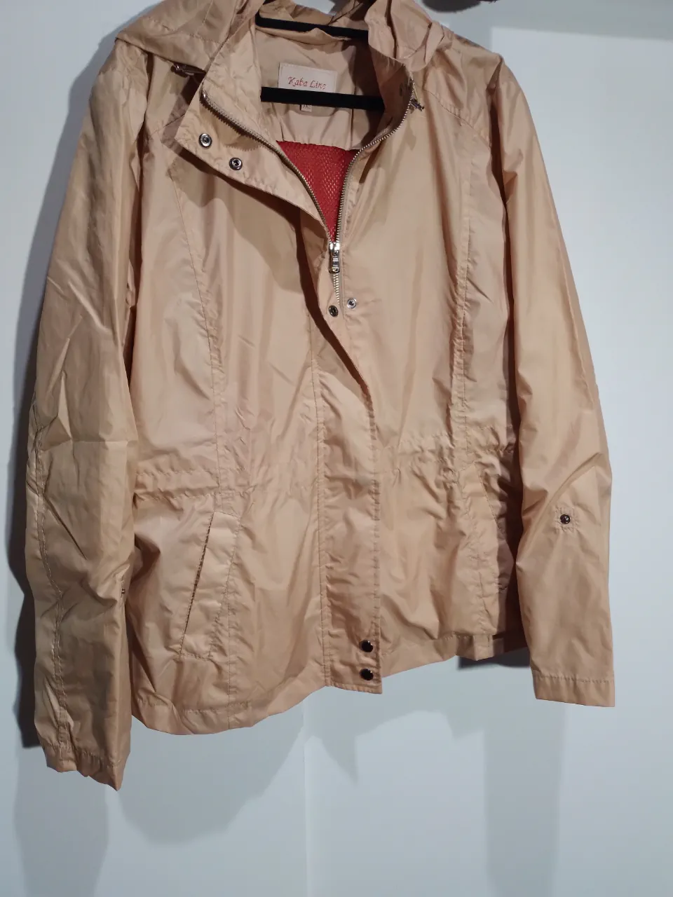 Campera Kaba line - imagen 1