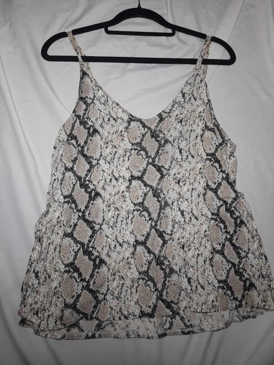 Musculosa Aura - imagen 1