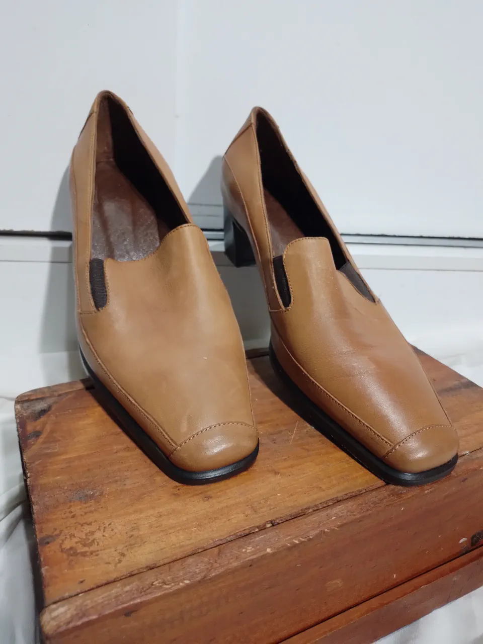 Zapatos Cuero - imagen 1