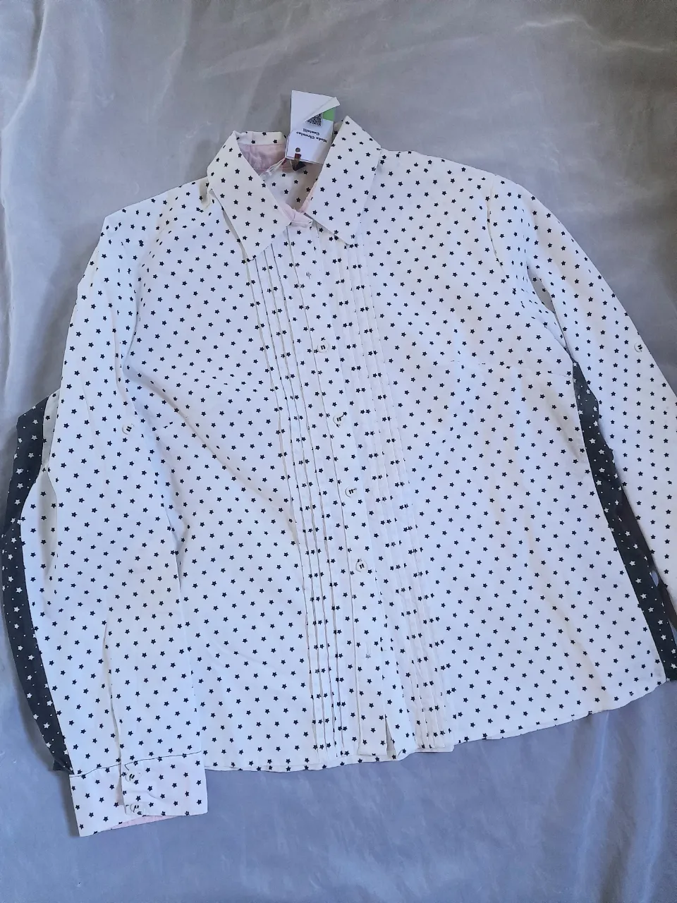 Camisa Try Me · Talle XXL