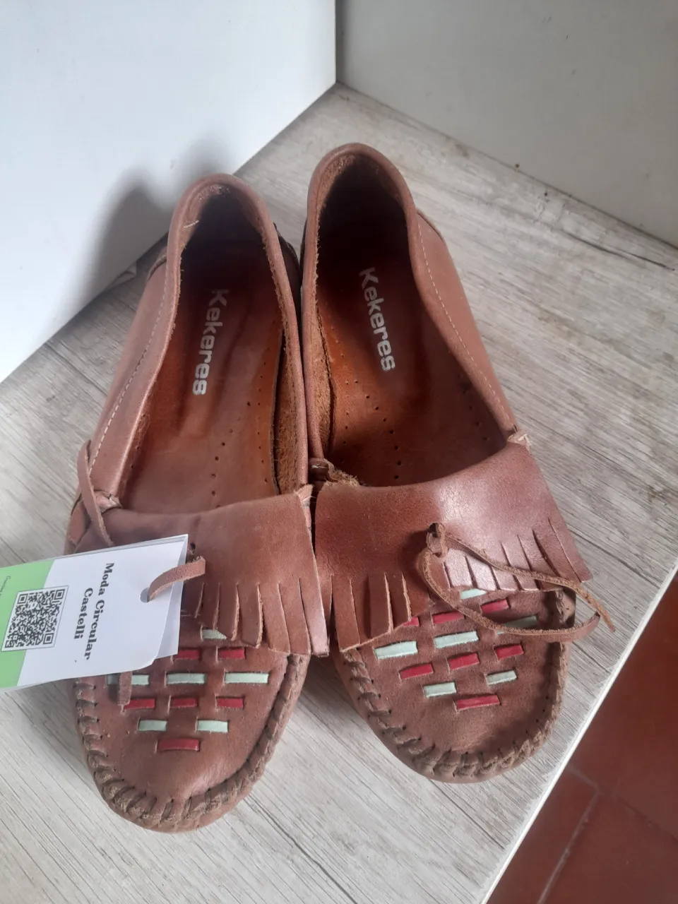Zapatos Kekeres - imagen 1