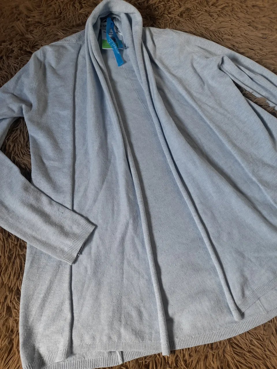 Cardigan Zara Knit · Talle S