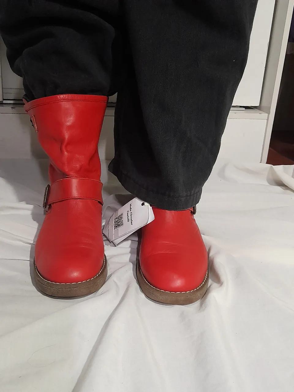 Botas Cuero - imagen 1