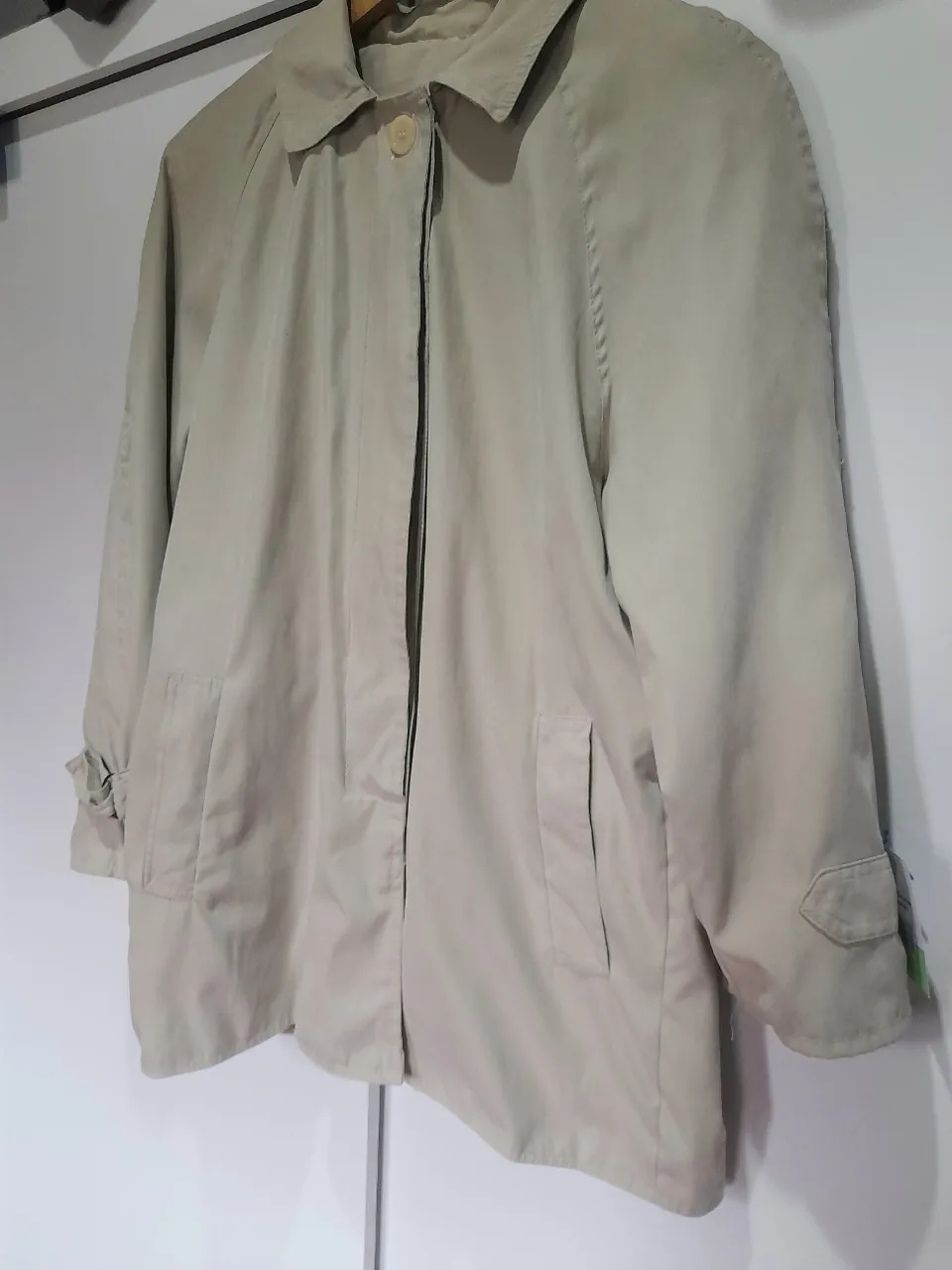 Trench Otra · Talle L