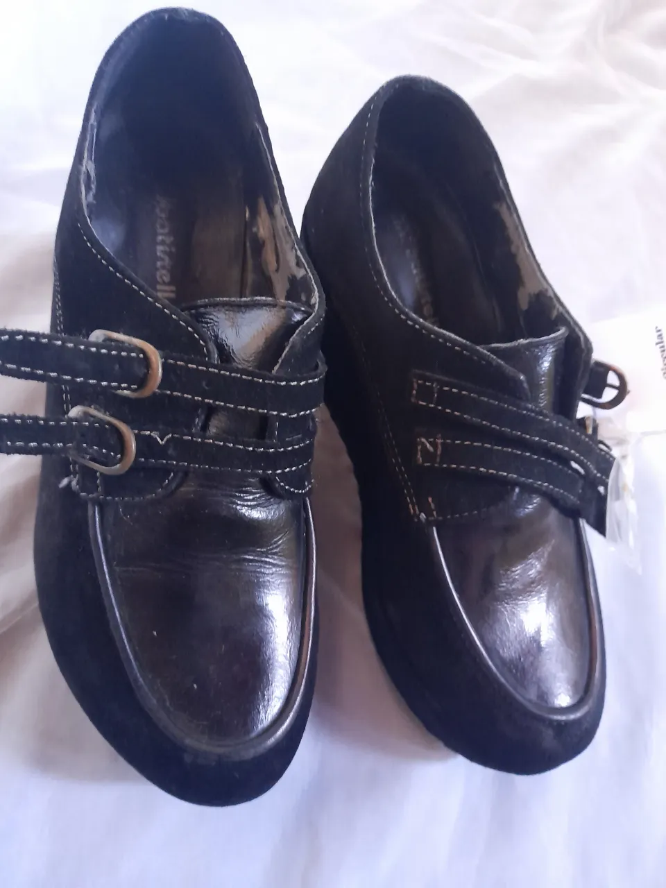 Zapatos Bastistella · Talle AR 38