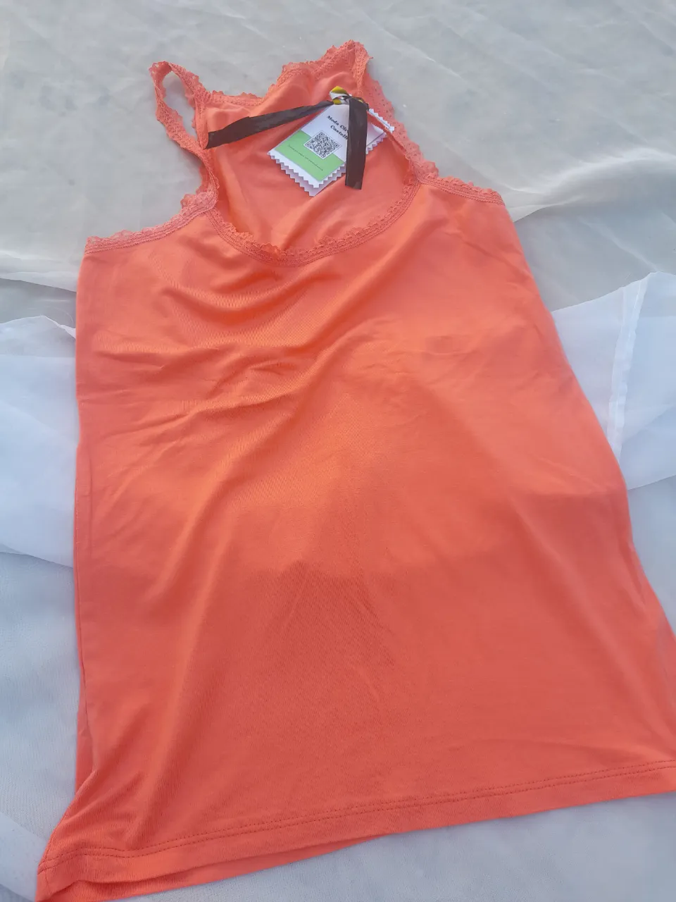 Musculosa Keycood - imagen 1