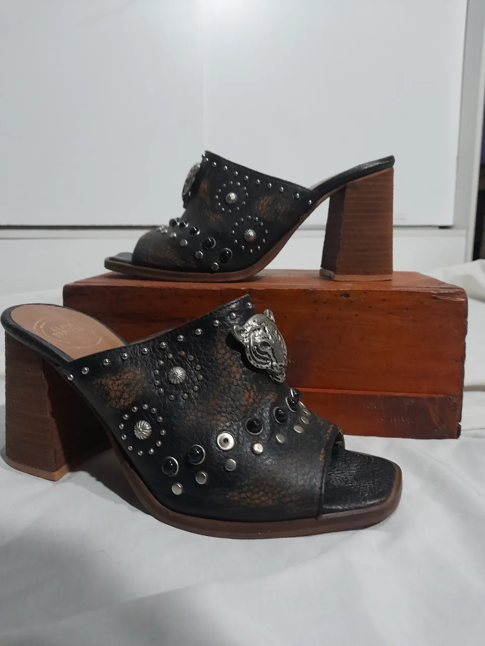Sandalias Clara Barceló - imagen 1
