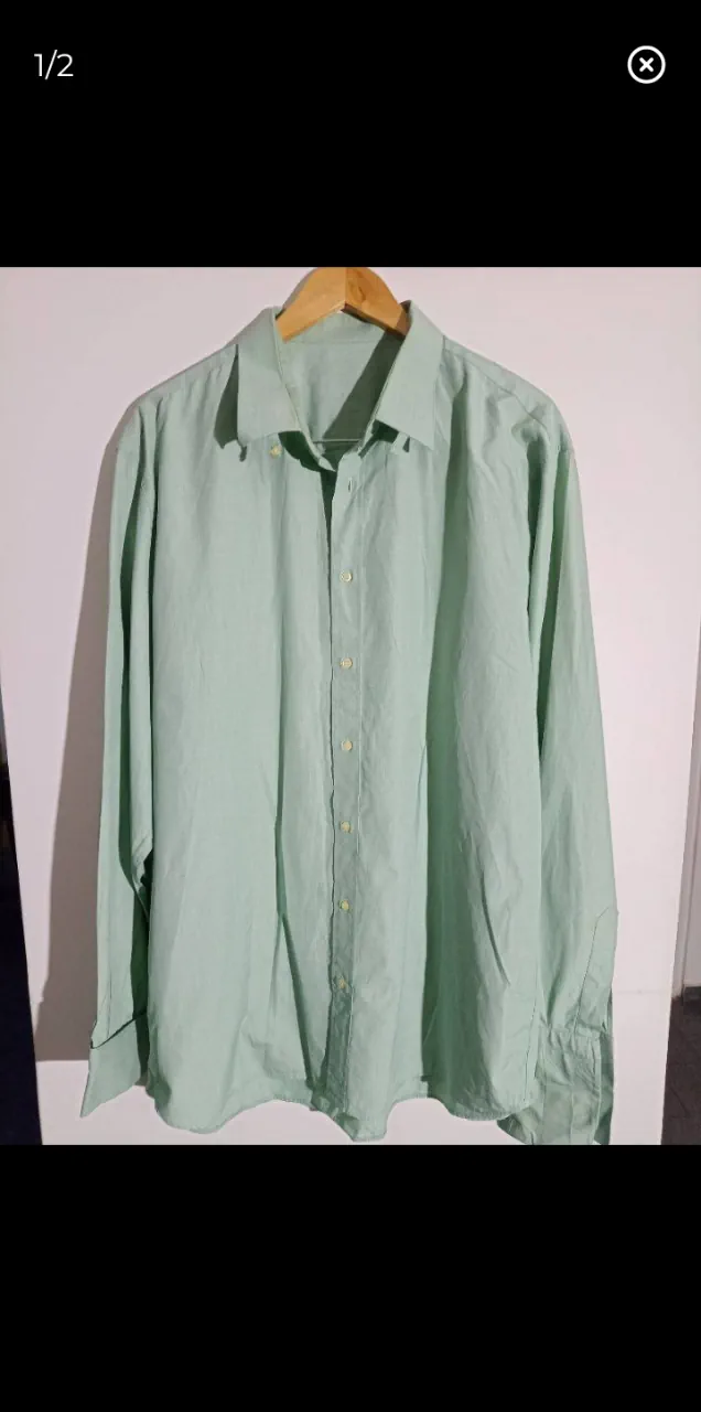 Camisa Otro · Talle XXL