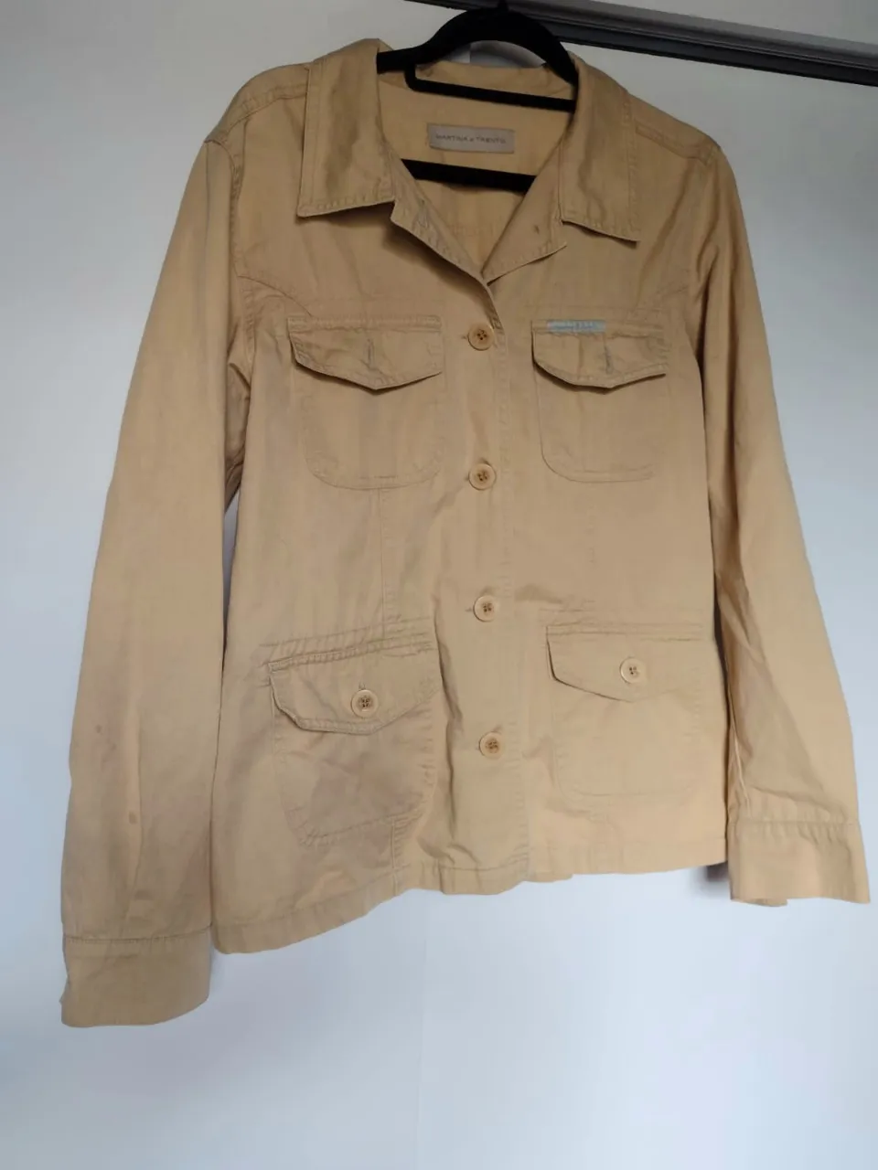 Campera Martina Di Trento · Talle 2