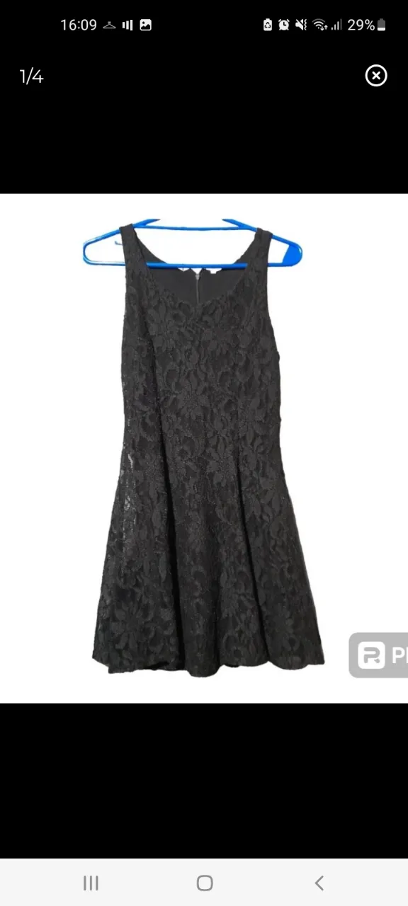 Vestido Otra - imagen 1