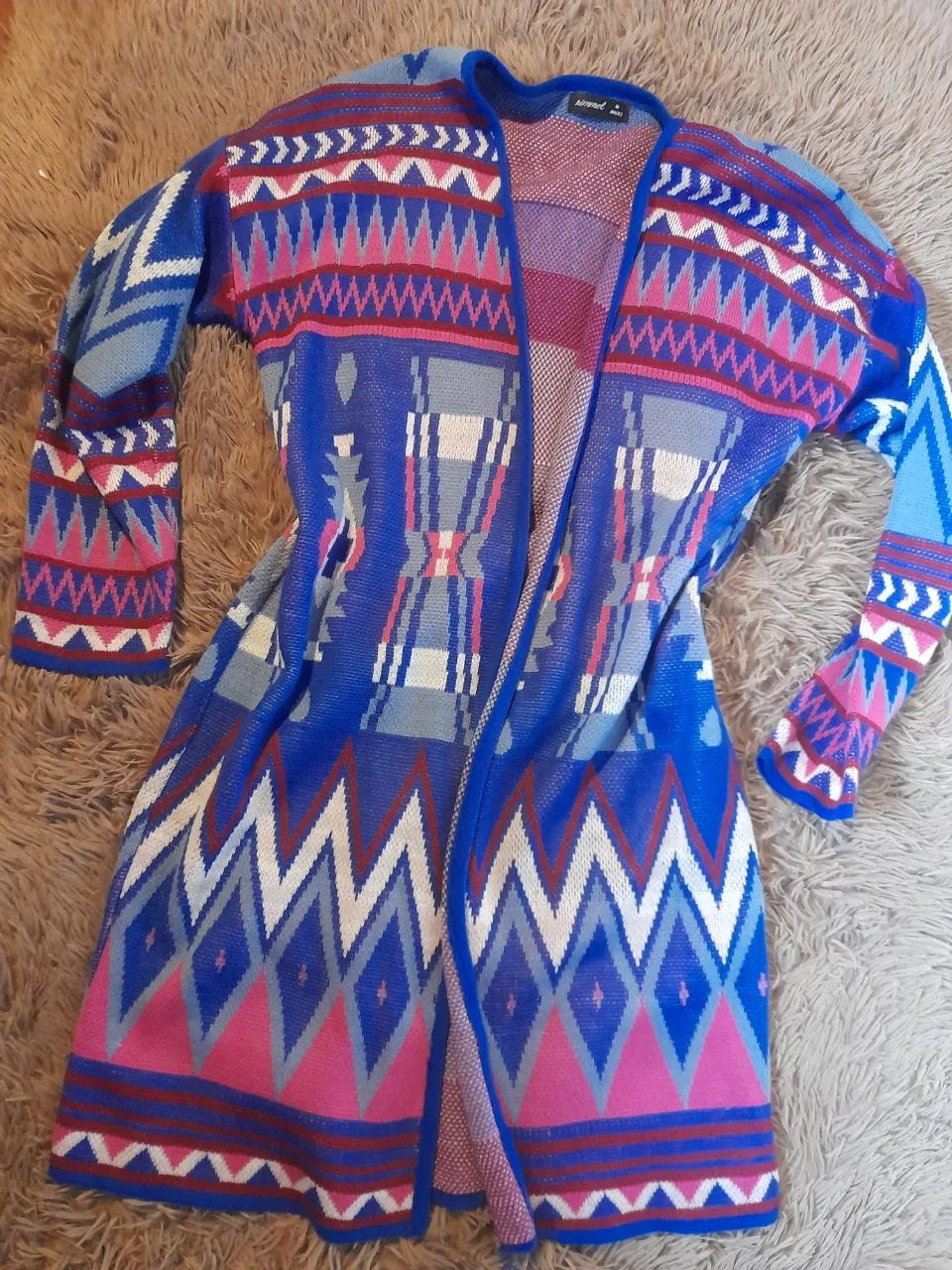 Cardigan Rimmel · Talle M