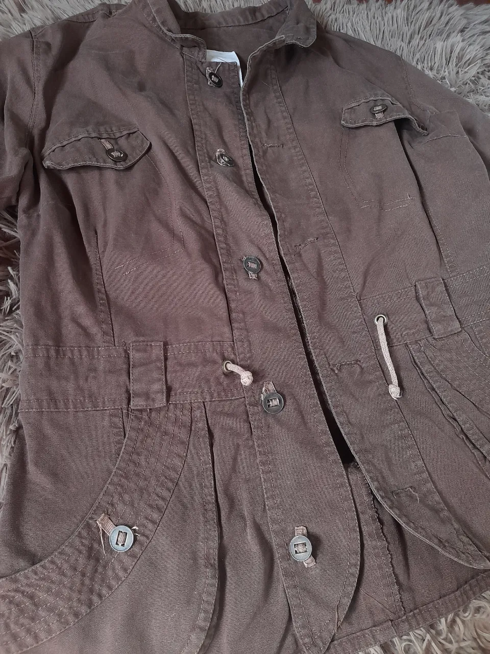 Campera Julien · Talle M