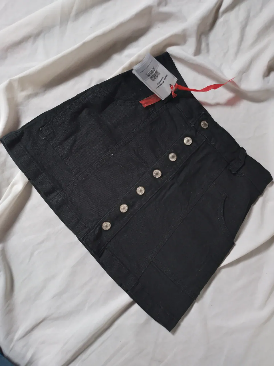 Pollera High grade jeans - imagen 1