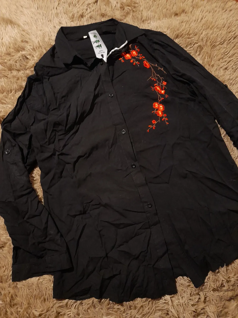 Camisa Otro · Talle XL