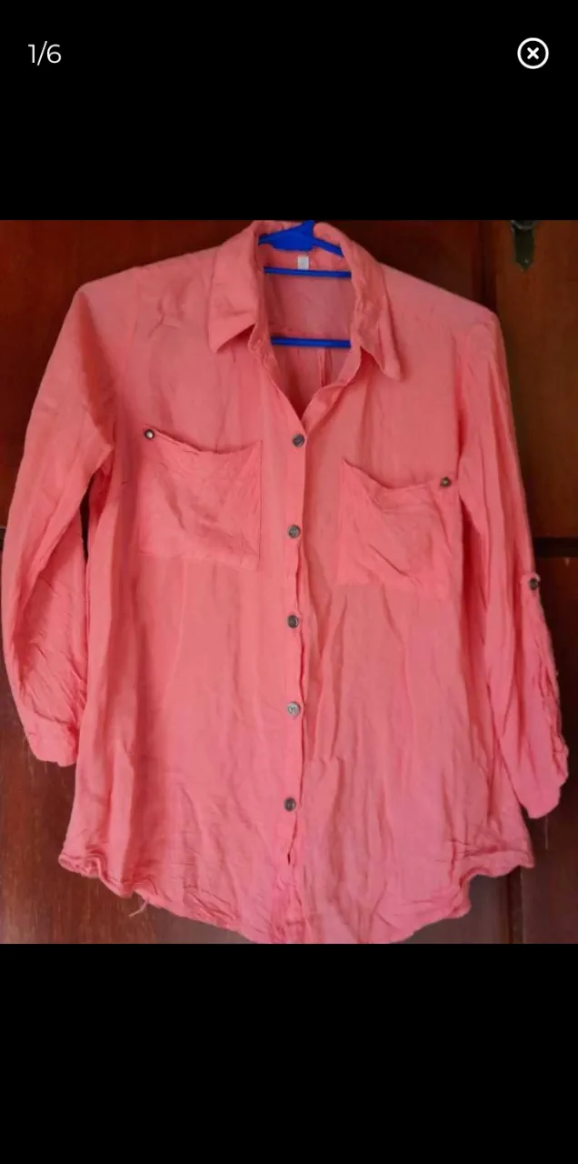 Camisa Sin marca - imagen 1