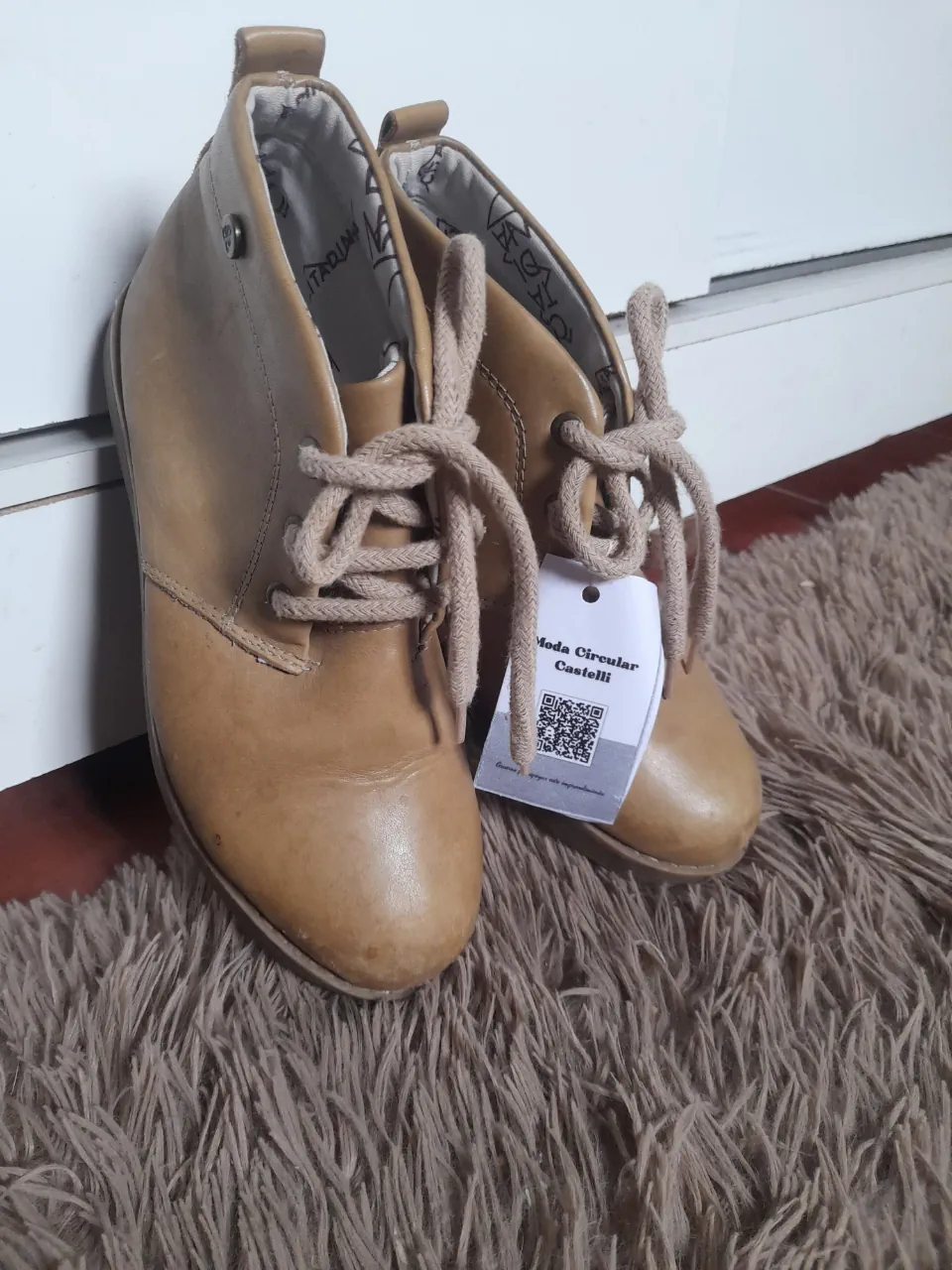 Citadina · Talle AR 36