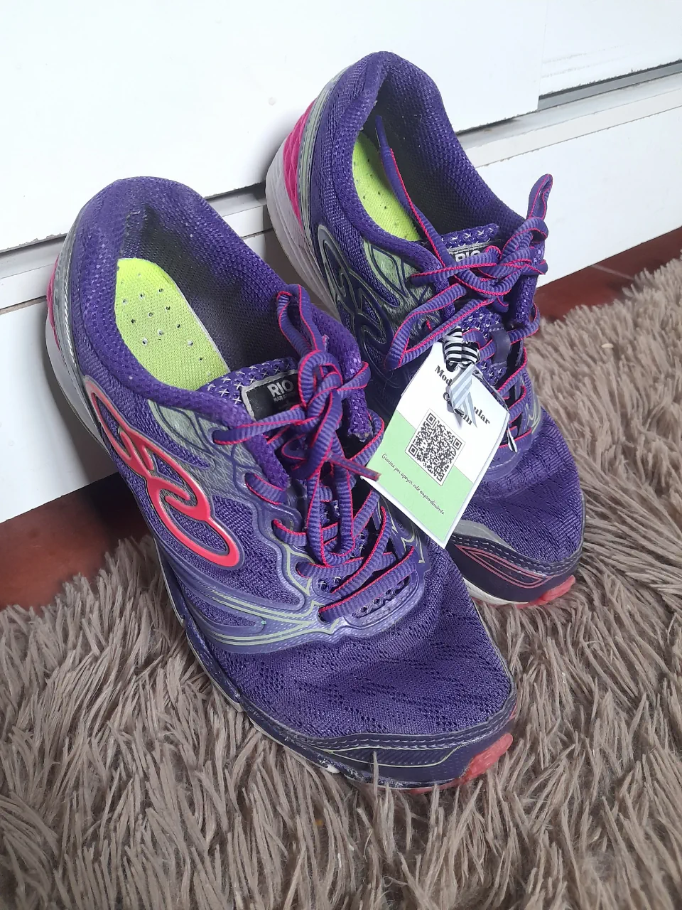 Olympikus · Talle AR 36