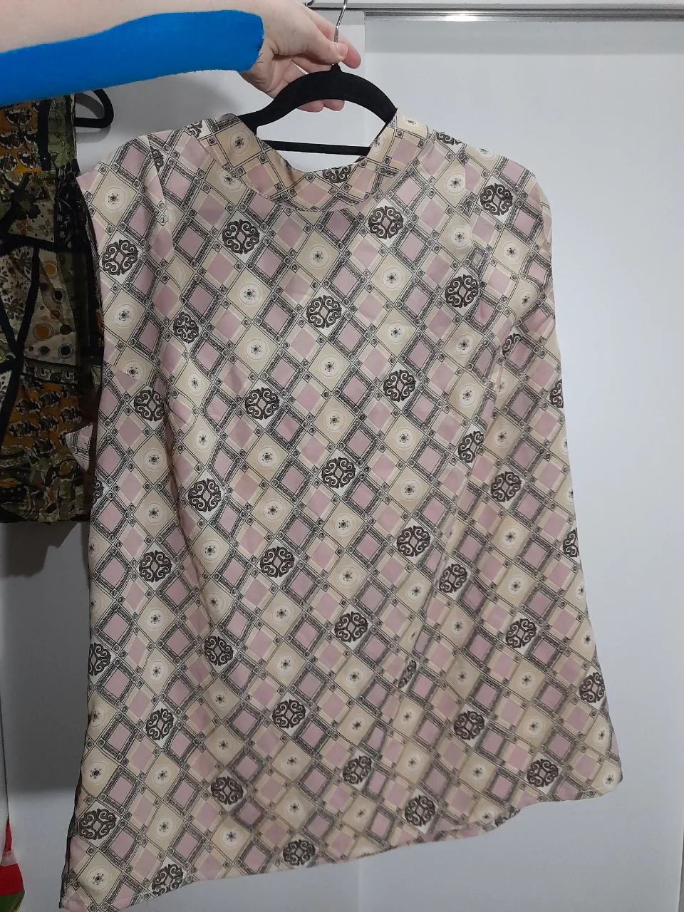 Musculosa Vintage · Talle L