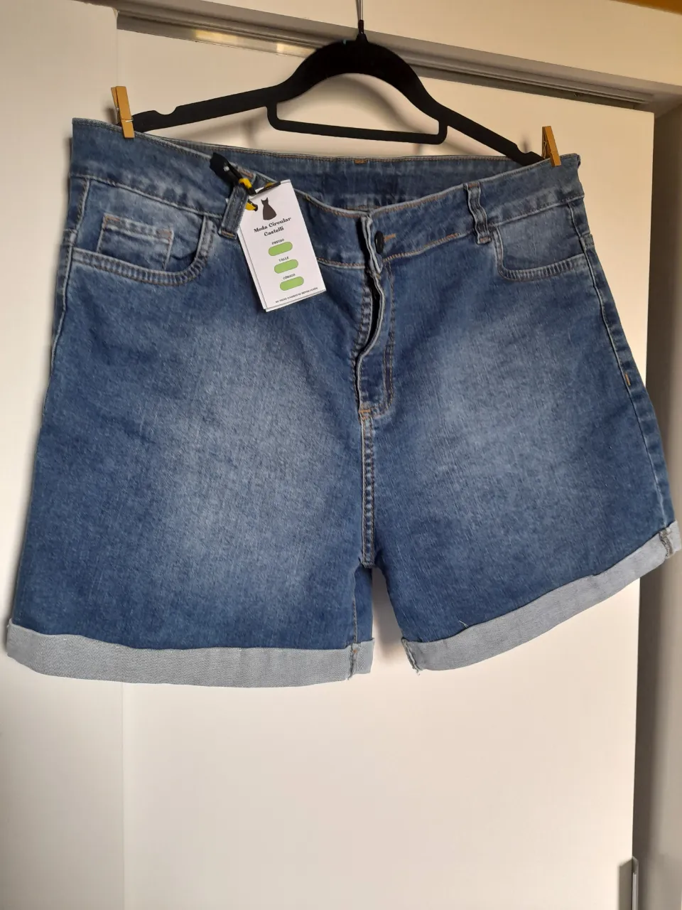 Short Otra · Talle XXL