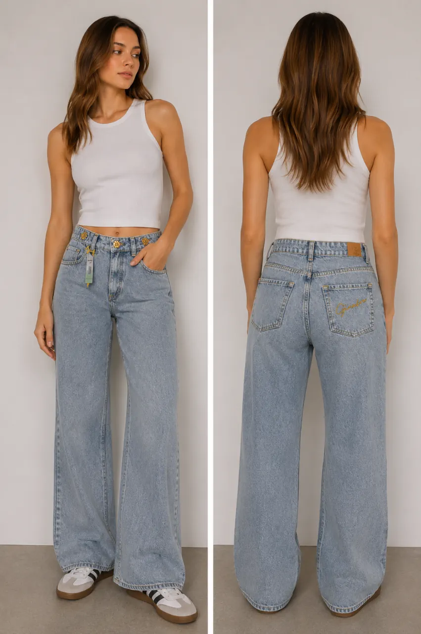 Pantalón  Ginebra - imagen 1