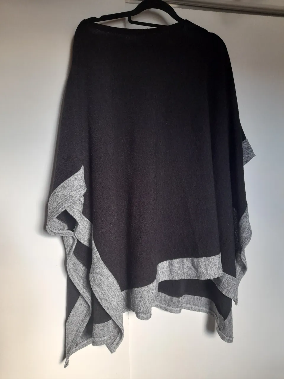 Poncho Otro · Talle 4