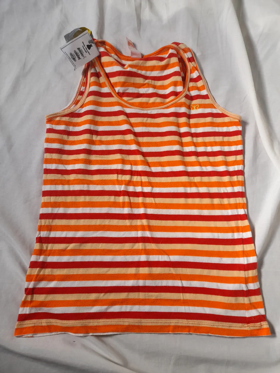 Musculosa Mariposa - imagen 1