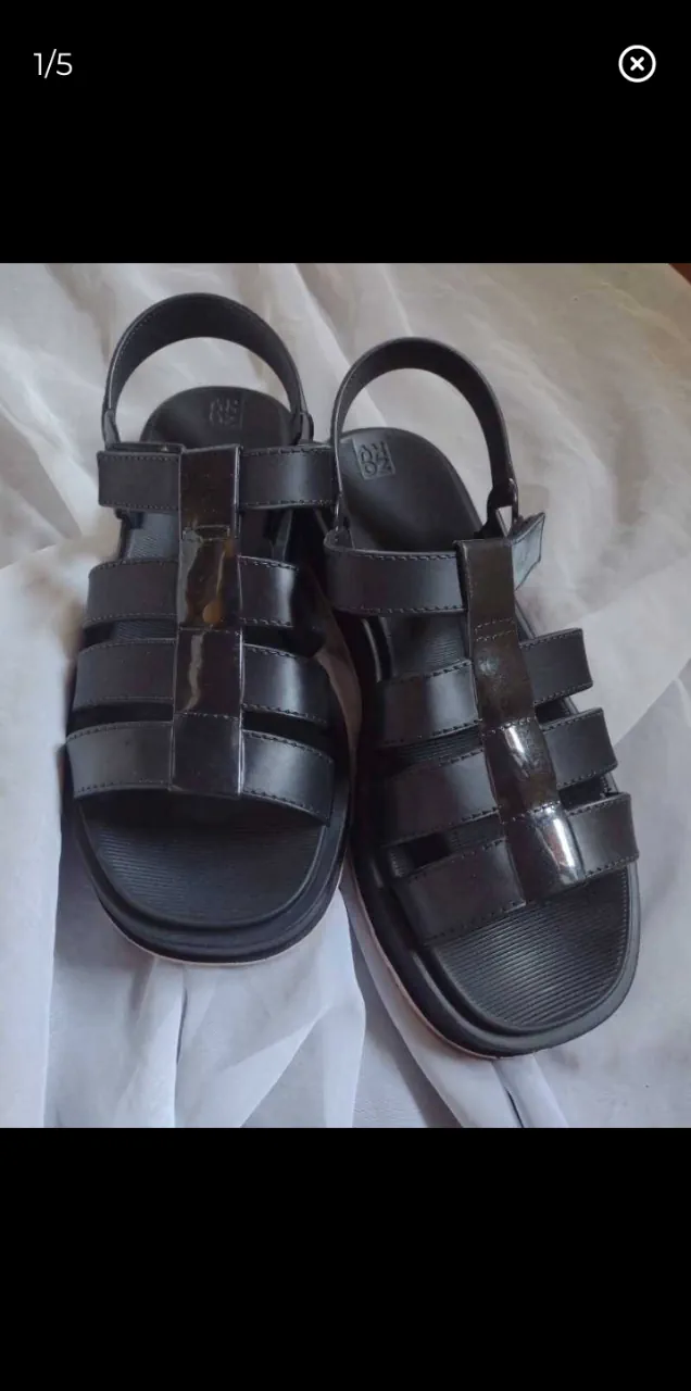 Sandalias Zaxy - imagen 1