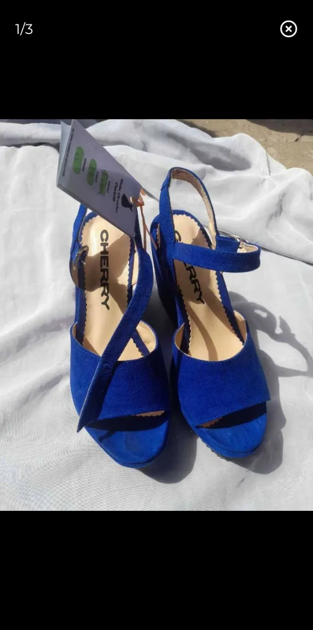 Sandalias CHERRY - imagen 1