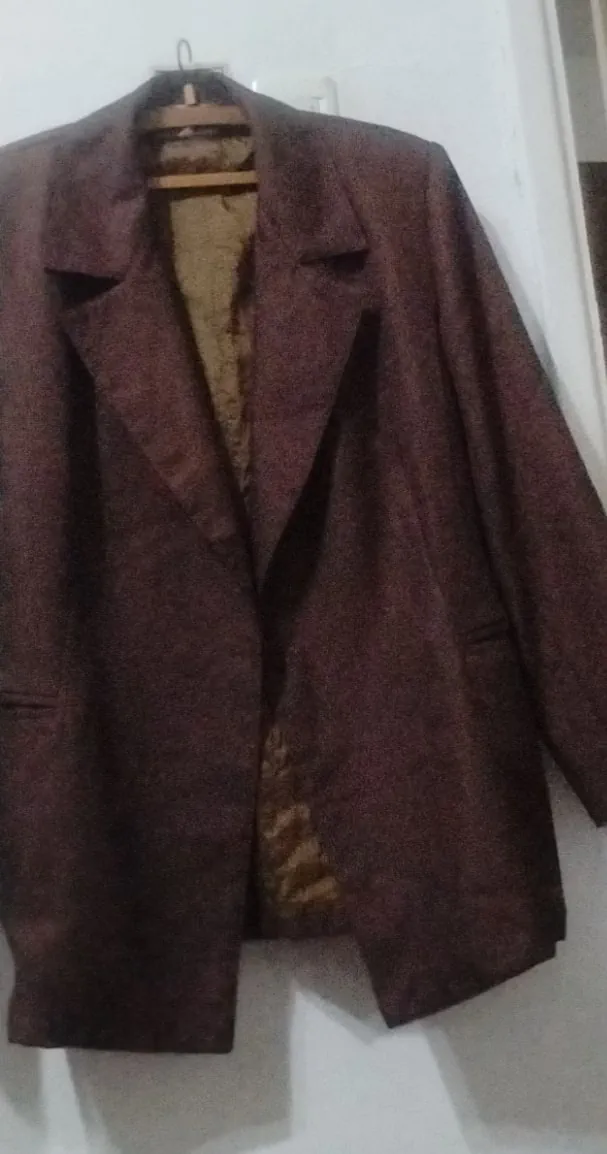 Blazer Pret a porter · Talle XL