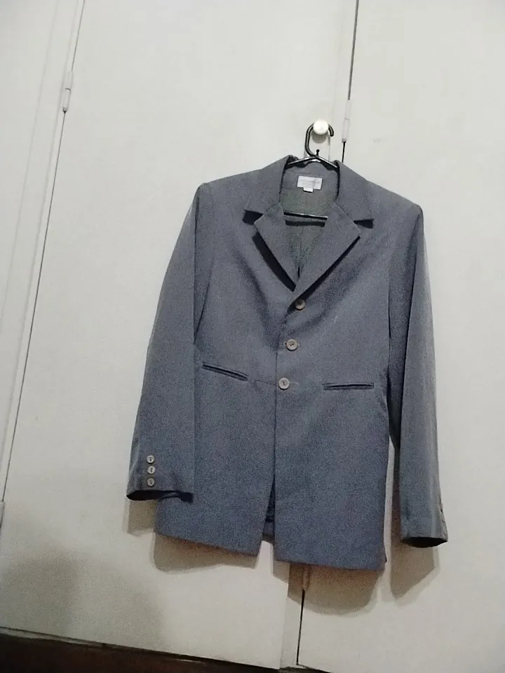 Blazer Claudia Larreta · Talle M