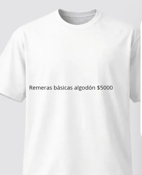Remera Otra - imagen 1