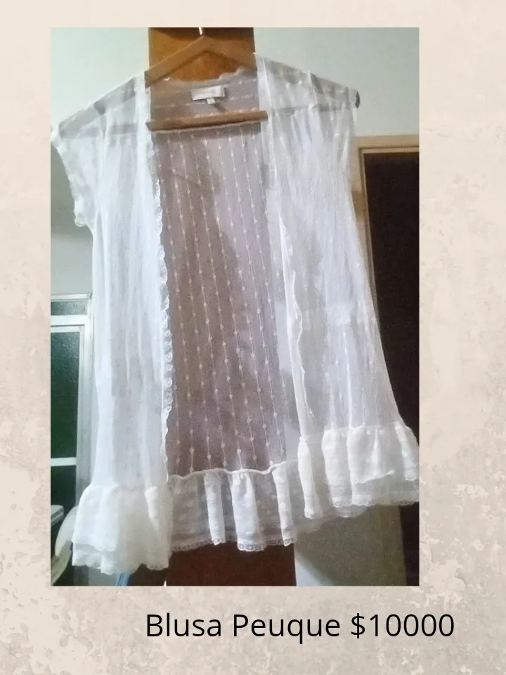 Kimono Peuque - imagen 1