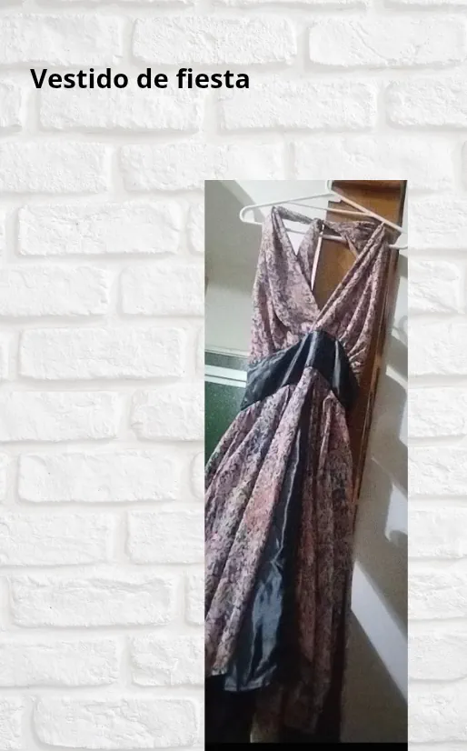 Vestido Otra - imagen 1