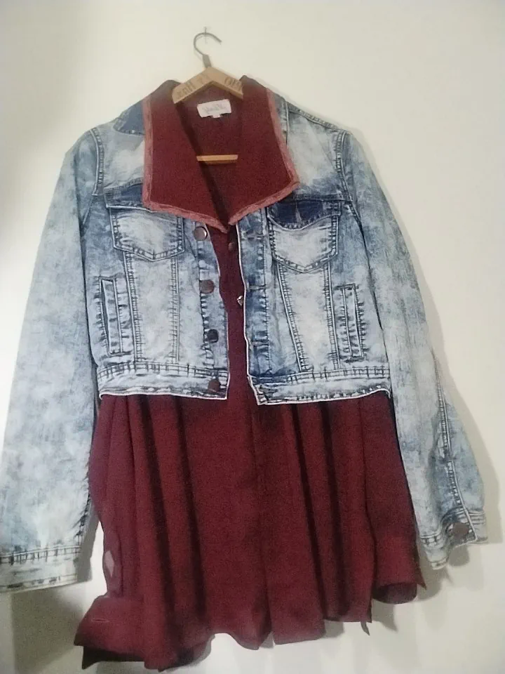 Campera Sin marca - imagen 1
