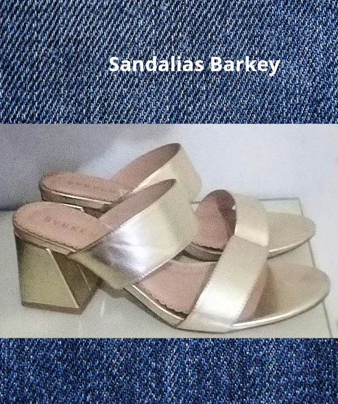 Barker · Talle AR 39