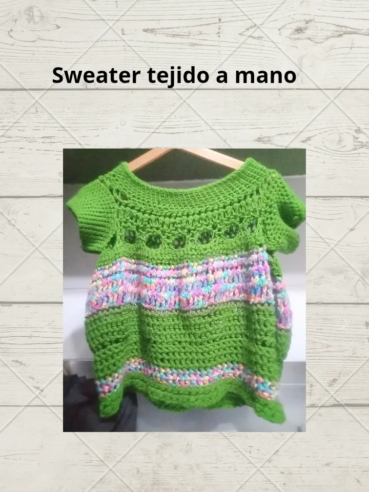 Sweater Sin marca - imagen 1
