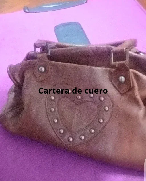 Cartera No se exactamente - imagen 1