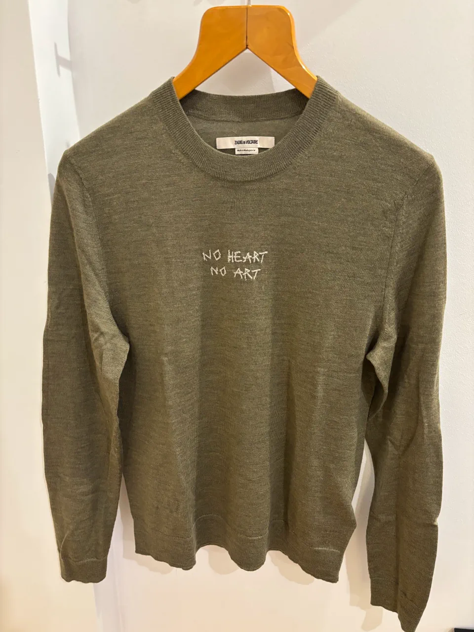Zadig & Voltaire · Talle XS