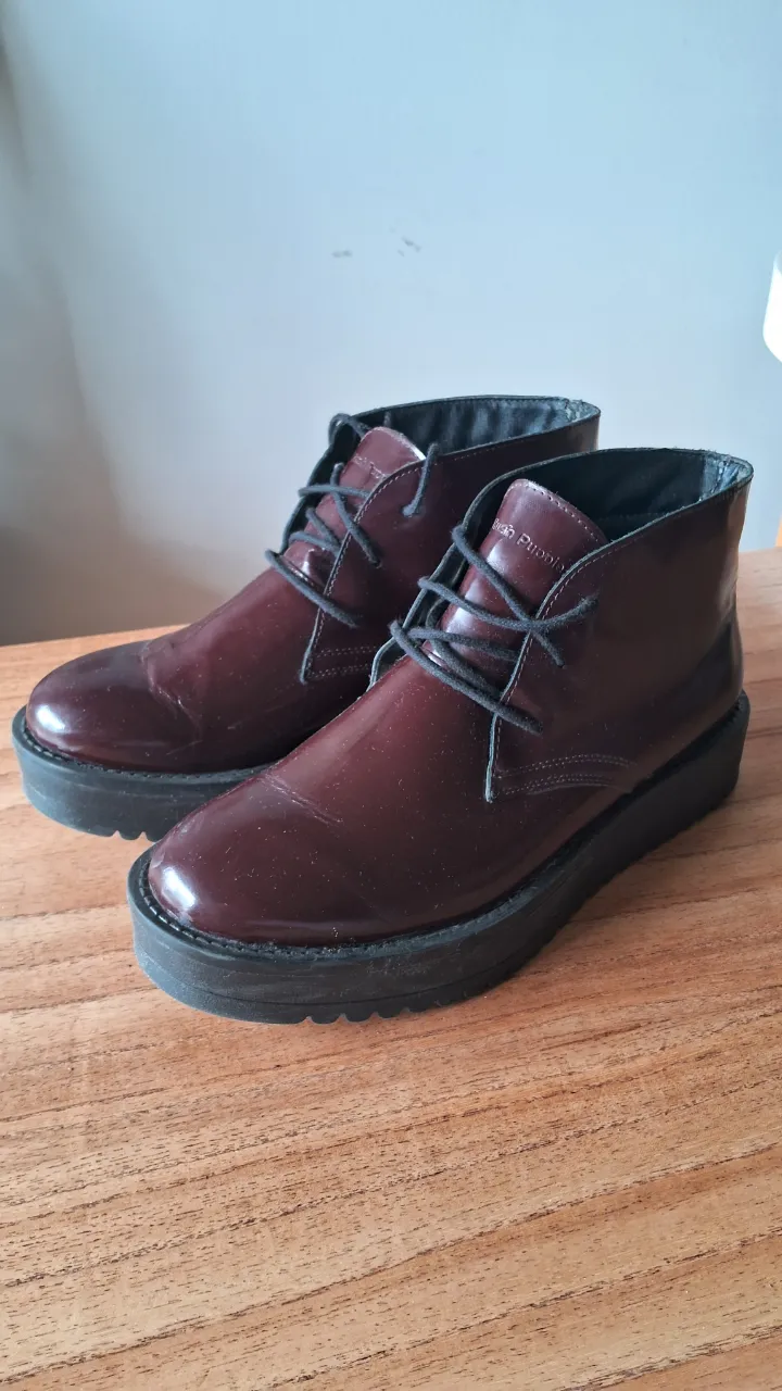 Hush Puppies · Talle AR 38