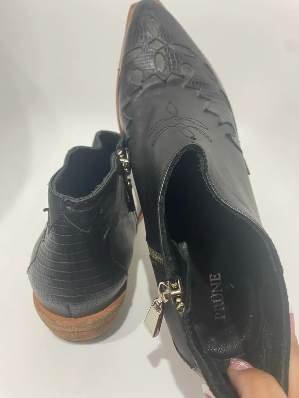 Botas Prüne - imagen 5
