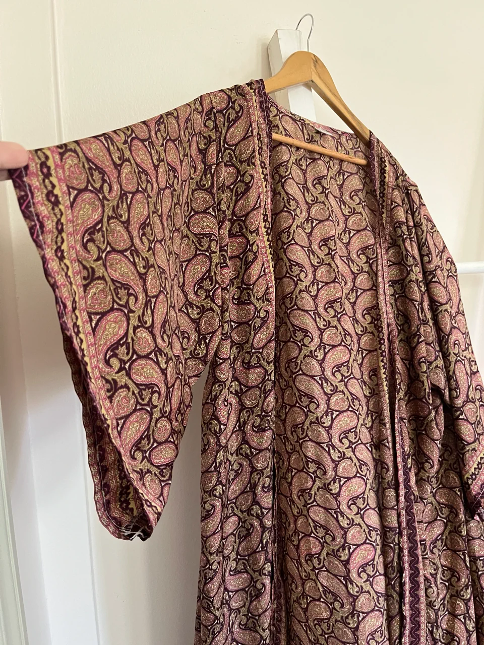 Kimono Indu · Talle único